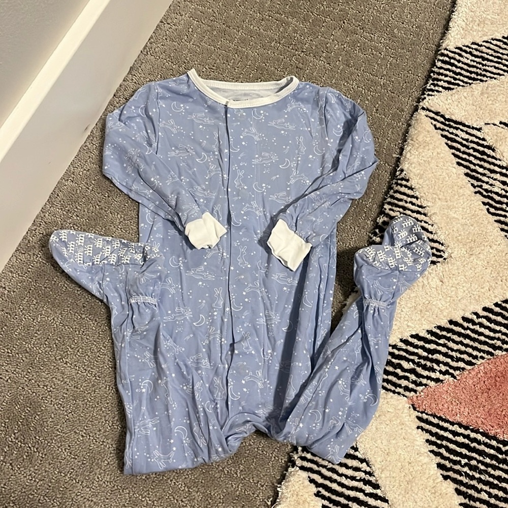 Magnetic me pj bunnies